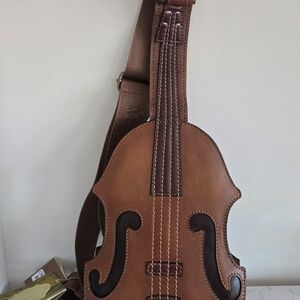 Pratesi Violino Backpack Sling Crossbody